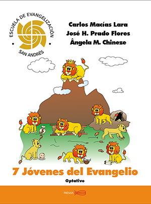 Siete jóvenes del Evangelio